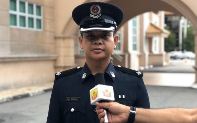 LELAKI TEMPATAN HADAPI HUKUMAN PENJARA