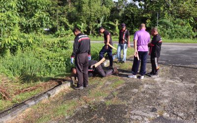 PENGAWASAN KEJIRANAN ERAT HUBUNGAN DENGAN MASYARAKAT