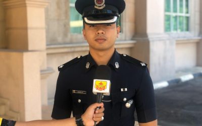 PERBUATAN CURI TERIMA HUKUMAN