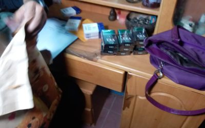 POLIS TUTONG KENDALI OPERASI SEPADU