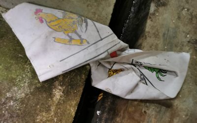 KEGIATAN PERJUDIAN DIBONGKAR