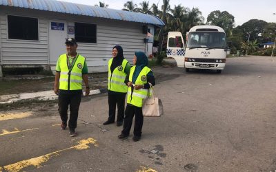 PENGAWASAN KEJIRANAN