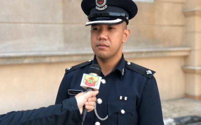 TERIMA HUKUMAN AKIBAT CURI KABEL