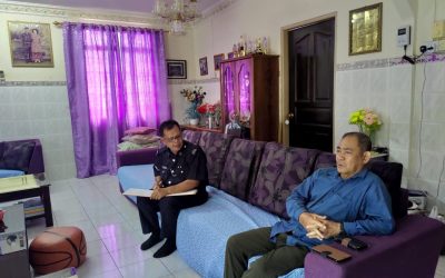 PENGAWASAN KEJIRANAN ERAT BERSAMA MASYARAKAT