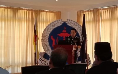 PROGRAM PENGAWASAN KEJIRANAN BERGERAK KEHADAPAN