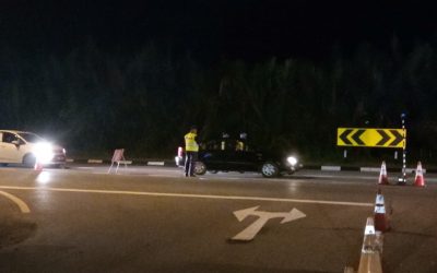 SEKATAN JALANRAYA MINGGUAN