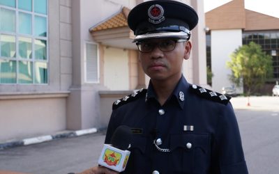 DUA ADIK-BERADIK JATUH HUKUM