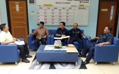 TAKLIMAT KESELAMATAN SEMASA MUSIM CUTI PERSEKOLAHAN