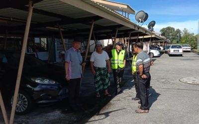 PROGRAM RONDAAN PENGAWASAN KEJIRANAN DIPERGIAT