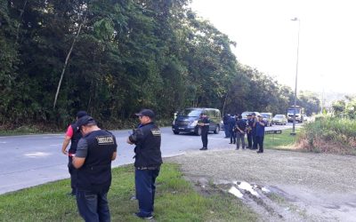 OPERASI SEPADU DAERAH TEMBURONG