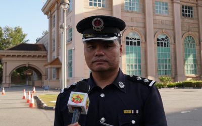CURI WANG TABUNG MASJID DIBERKAS