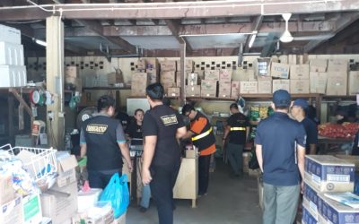 OPERASI SEPADU GIAT DIJALANKAN