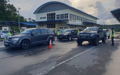 OPERASI SEPADU AGENSI PENGUATKUASA UNDANG-UNDANG