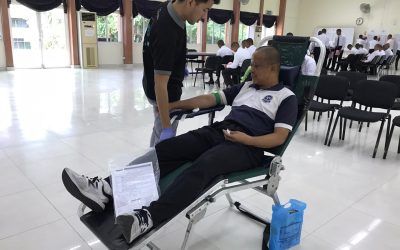 DERMA DARAH SEMPENA HARI POLIS KE 99 TAHUN