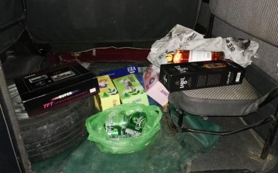 PERKASA PENGAWASAN KEJIRANAN