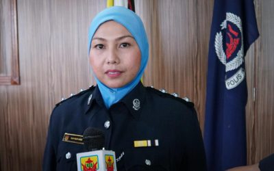 KEGIATAN PERJUDIAN DISERBU