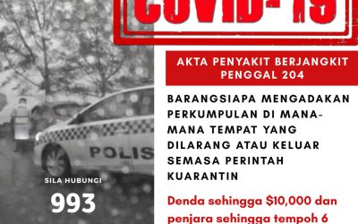 AKUR ARAHAN PIHAK KERAJAAN