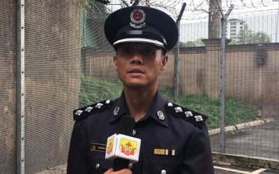 INDIVIDU MUAT NAIK VIDEO BERUNSUR NEGATIF DITAHAN