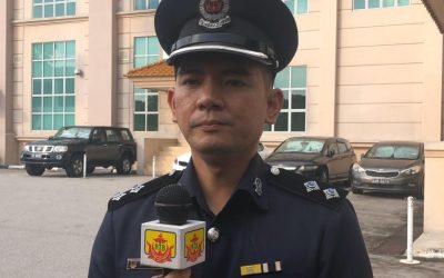 CURI TONG GAS DIJATUHKAN HUKUMAN