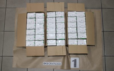 TIGA PERTUDUHAN JENAYAH DIHADAPKAN