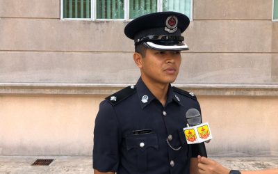 PREMIS PERNIAGAAN ABAI ARAHAN KERAJAAN