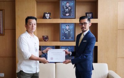 PPDB TERIMA SUMBANGAN