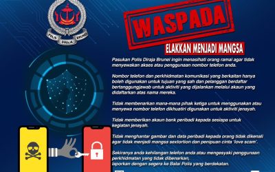 SMS PALSU BERUNSUR TIPU