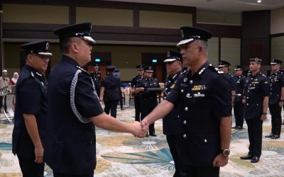 MAJLIS KENAIKAN PANGKAT PEGAWAI-PEGAWAI KANAN PPDB