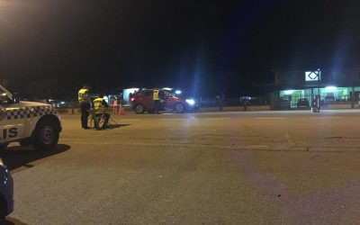 SEKATAN JALANRAYA DIPERTINGKATKAN