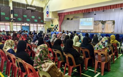 TAKLIMAT PENIPUAN DALAM TALIAN DI SEKOLAH UGAMA RIMBA