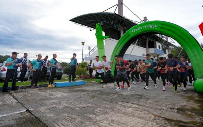 KEJOHANAN RENTAS DESA CAWANGAN C1 PPDB, BAGI TAHUN 2026 DI TEMBURONG