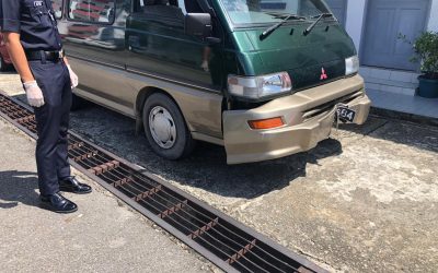 PENEMUAN BARANG TEGAHAN