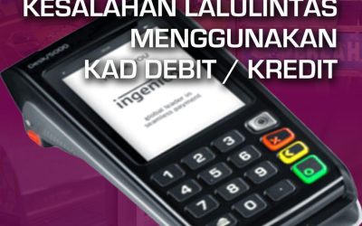 PEMBAYARAN KESALAHAN-KESALAHAN LALULINTAS