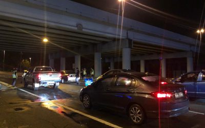 SEKATAN JALANRAYA MINGGUAN