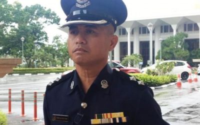 DUA KES CURI DIHADAPKAN KE MAHKAMAH