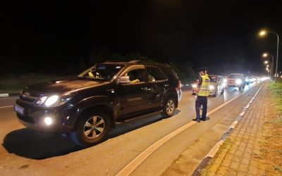 SEKATAN JALANRAYA DAERAH BELAIT