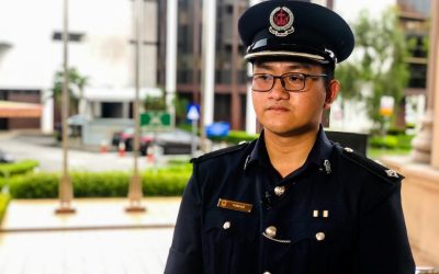 EMPAT (4) LAPORAN KES SELESAI