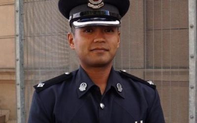 RAKAMAN CCTV BANTU CAM SUSPEK