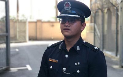 CURI KAMBING DIJATUHKAN HUKUMAN