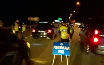 9 KESALAHAN KOMPAUN DIKELUARKAN