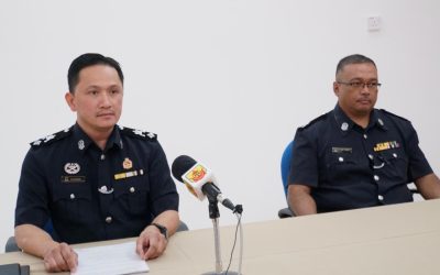 6 SUSPEK CURI DIBERKAS