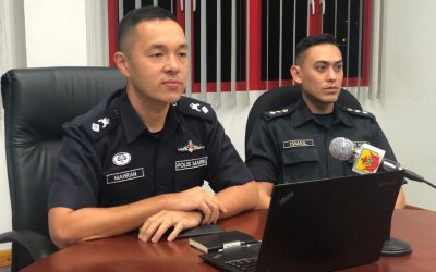 NELAYAN WARGA ASING DITAHAN