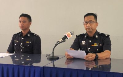 SERBUAN KEGIATAN SABUNG AYAM