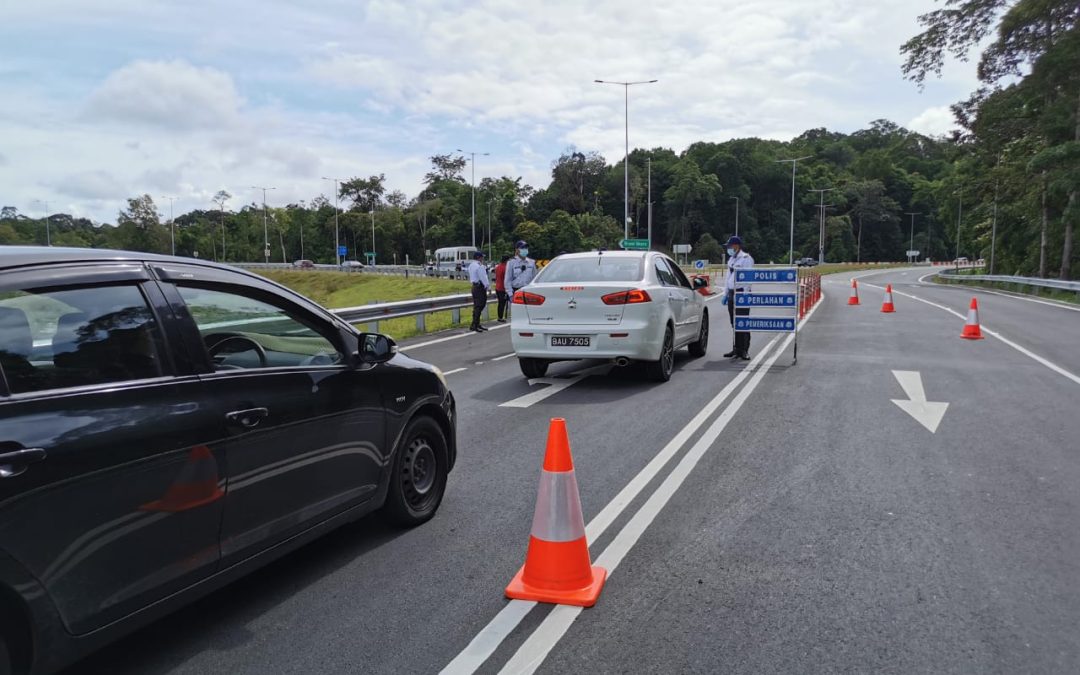 KEMPEN KESEDARAN KESELAMATAN JALANRAYA