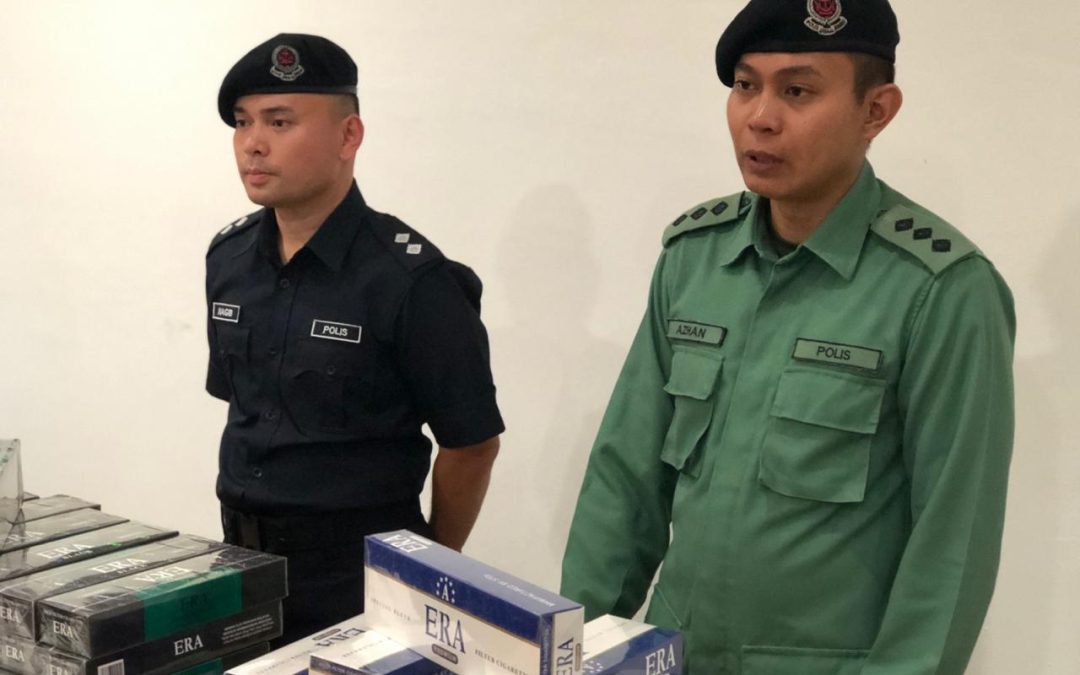 PERCUBAAN PENYELUDUPAN TERUS DIGAGALKAN