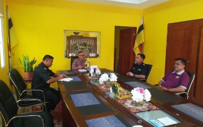 MUZAKARAH PK KE MUKIM BERAKAS