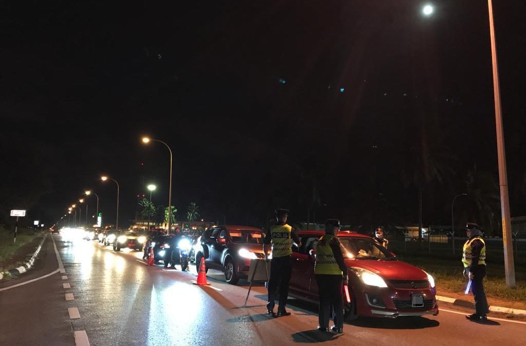 SEKATAN JALANRAYA MINGGUAN