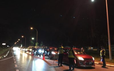 SEKATAN JALANRAYA MINGGUAN