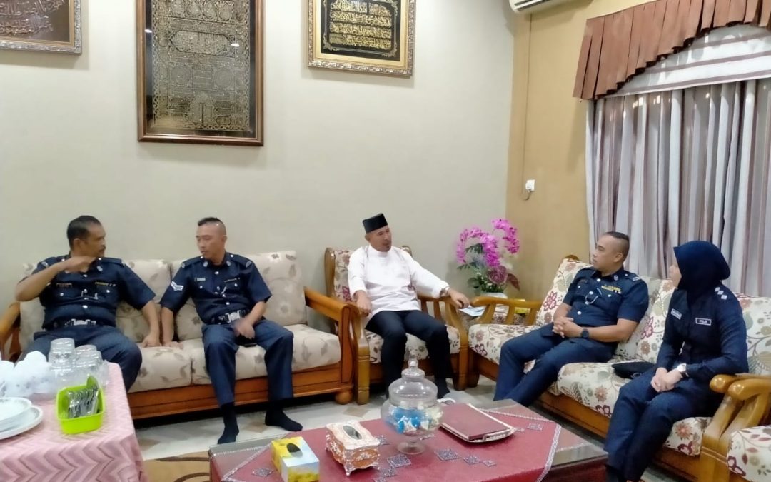 SILATURAHIM DIERATKAN MELALUI PENDEKATAN