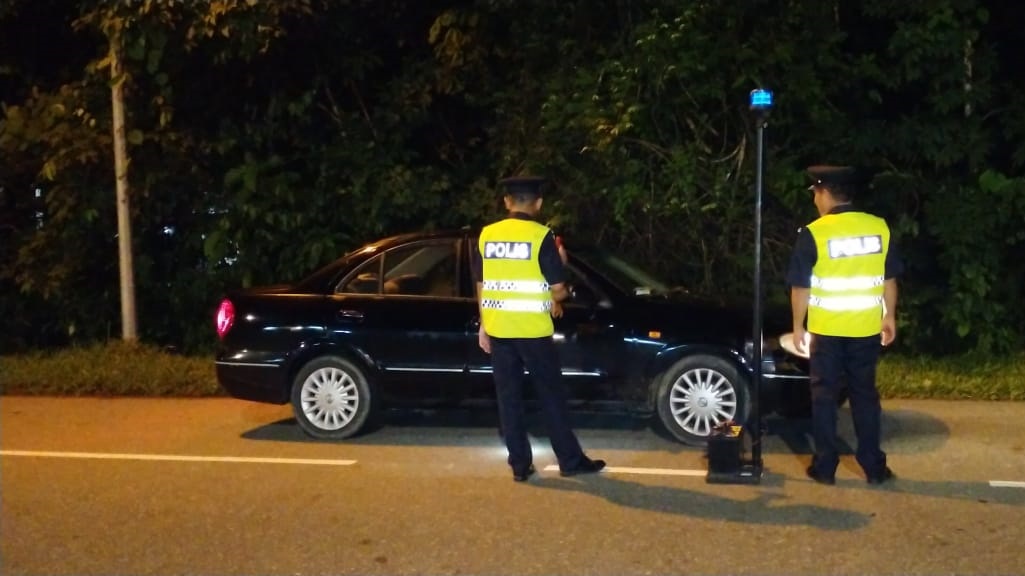 SEKATAN JALANRAYA MINGGUAN